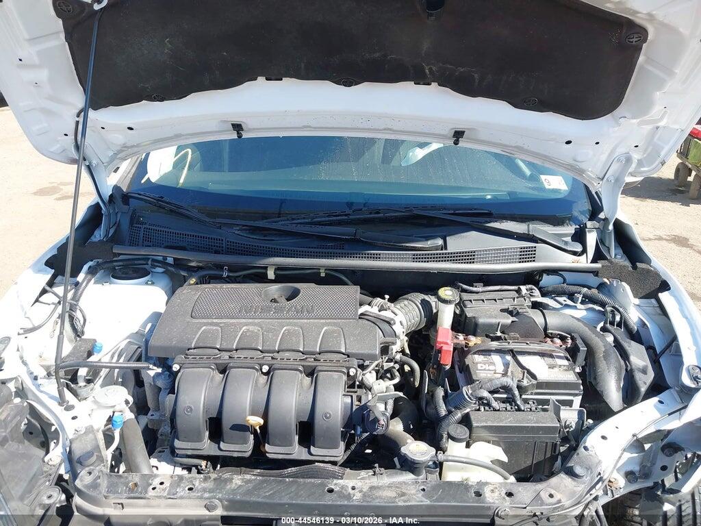 3N1AB7AP9KY230389 2019 NISSAN SENTRA photo no. 10