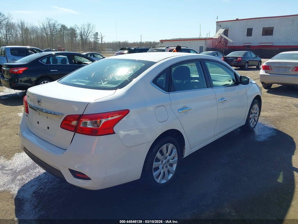 3N1AB7AP9KY230389 2019 NISSAN SENTRA photo no. 4