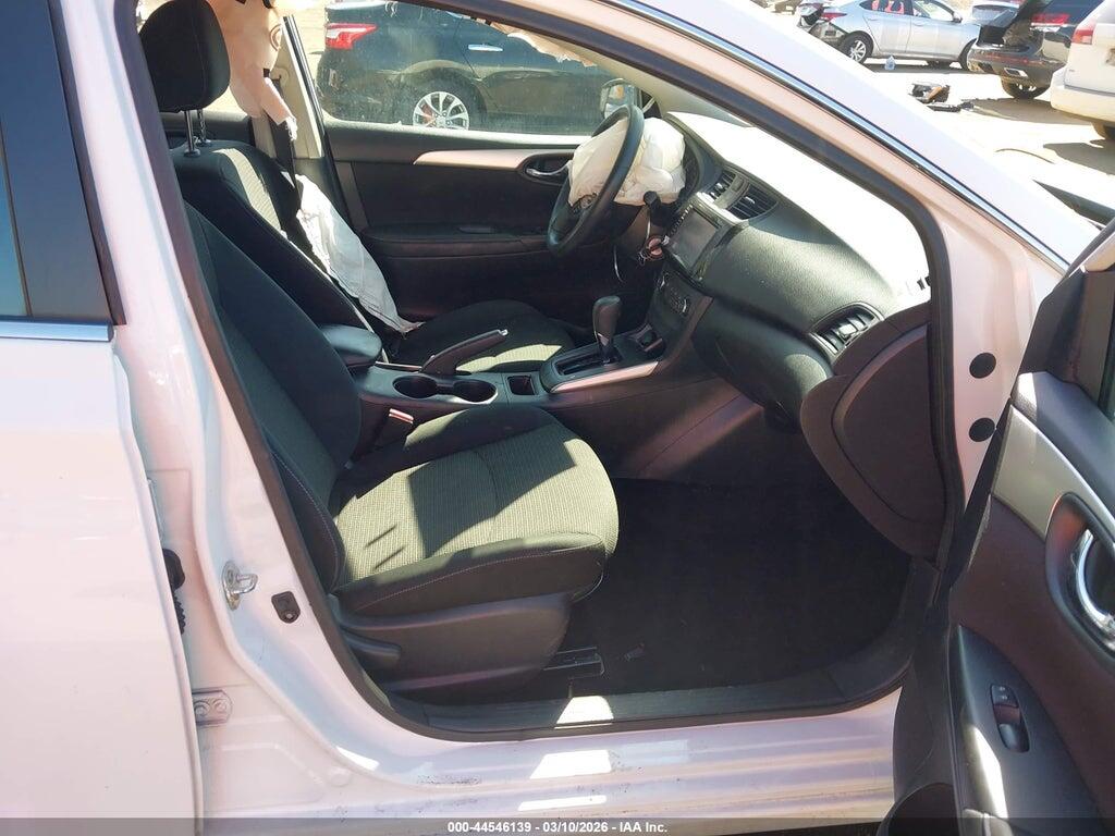 3N1AB7AP9KY230389 2019 NISSAN SENTRA photo no. 5