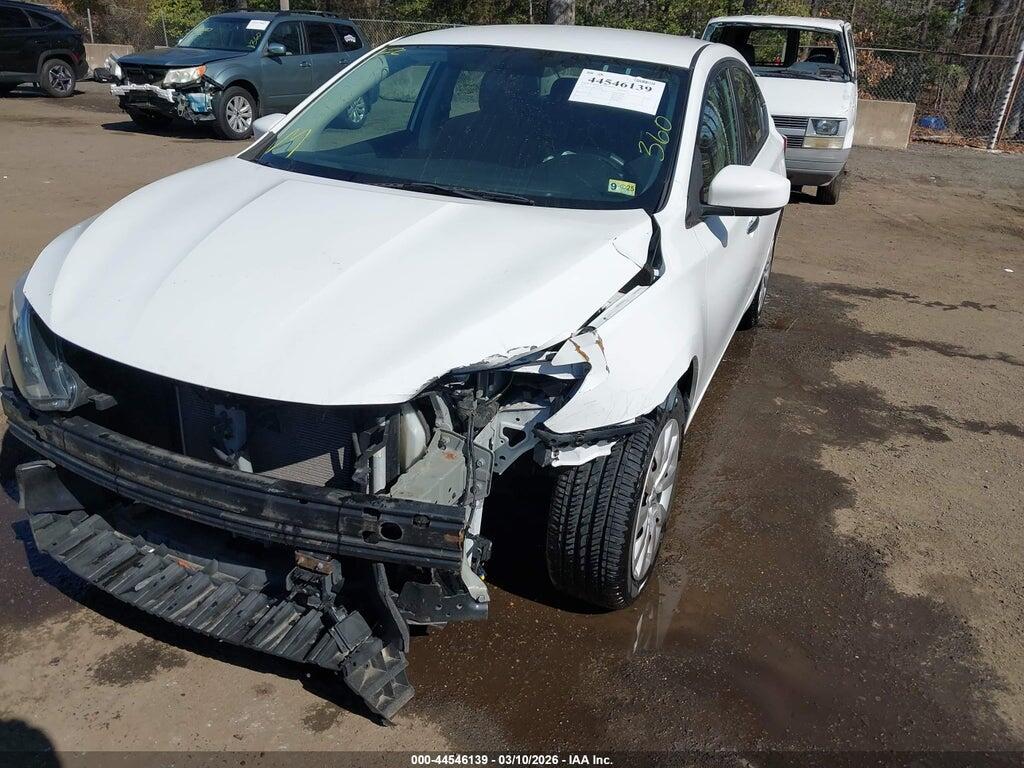 3N1AB7AP9KY230389 2019 NISSAN SENTRA photo no. 6