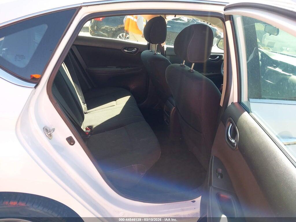 3N1AB7AP9KY230389 2019 NISSAN SENTRA photo no. 8