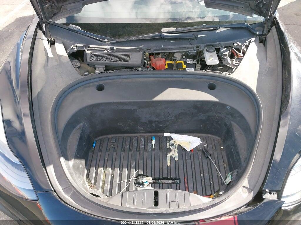 5YJ3E1EC3NF125302 2022 TESLA MODEL 3 photo no. 10