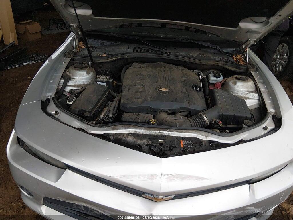 2G1FE1E33E9316440 2014 CHEVROLET CAMARO photo no. 10