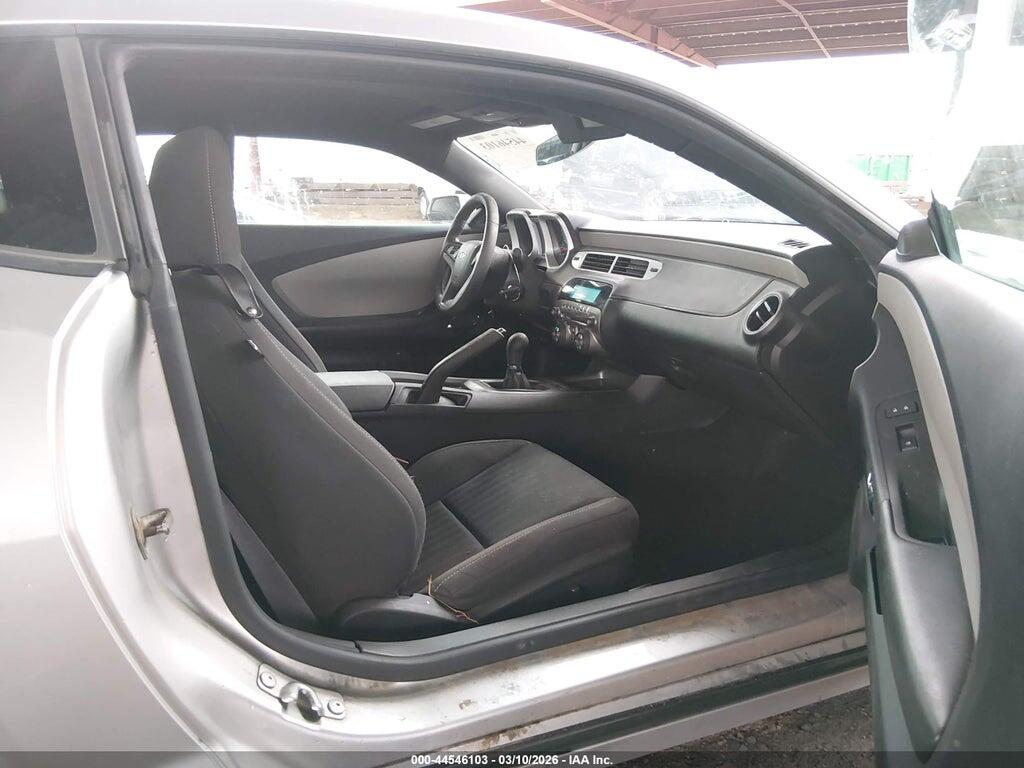 2G1FE1E33E9316440 2014 CHEVROLET CAMARO photo no. 5