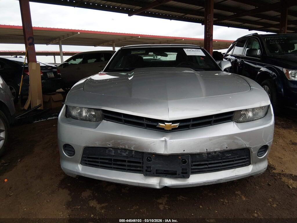 2G1FE1E33E9316440 2014 CHEVROLET CAMARO photo no. 6