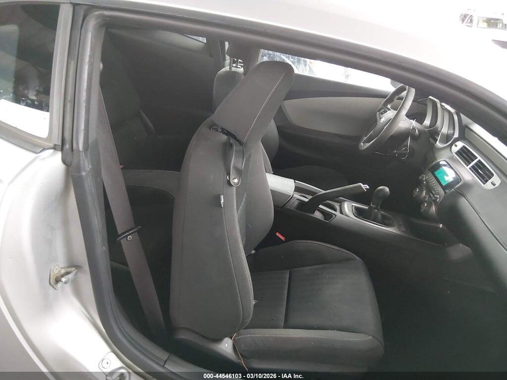 2G1FE1E33E9316440 2014 CHEVROLET CAMARO photo no. 8