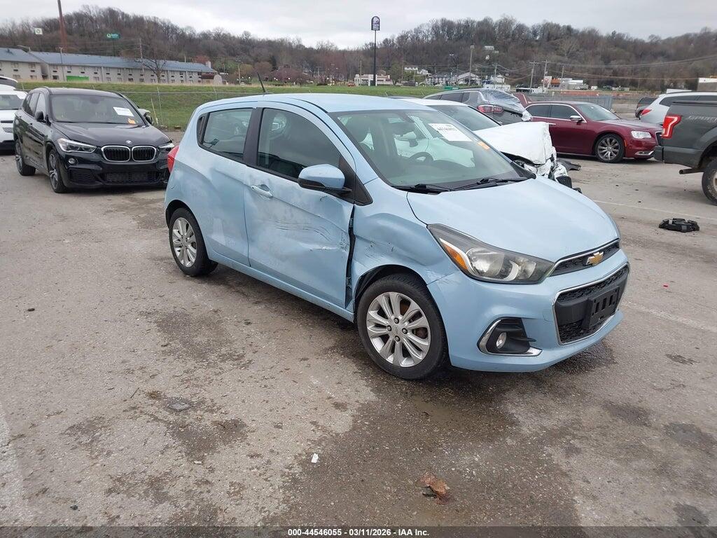 KL8CD6SA2GC635104 2016 CHEVROLET SPARK photo no. 1