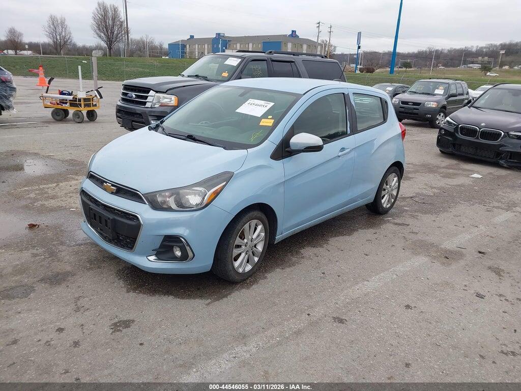 KL8CD6SA2GC635104 2016 CHEVROLET SPARK photo no. 2