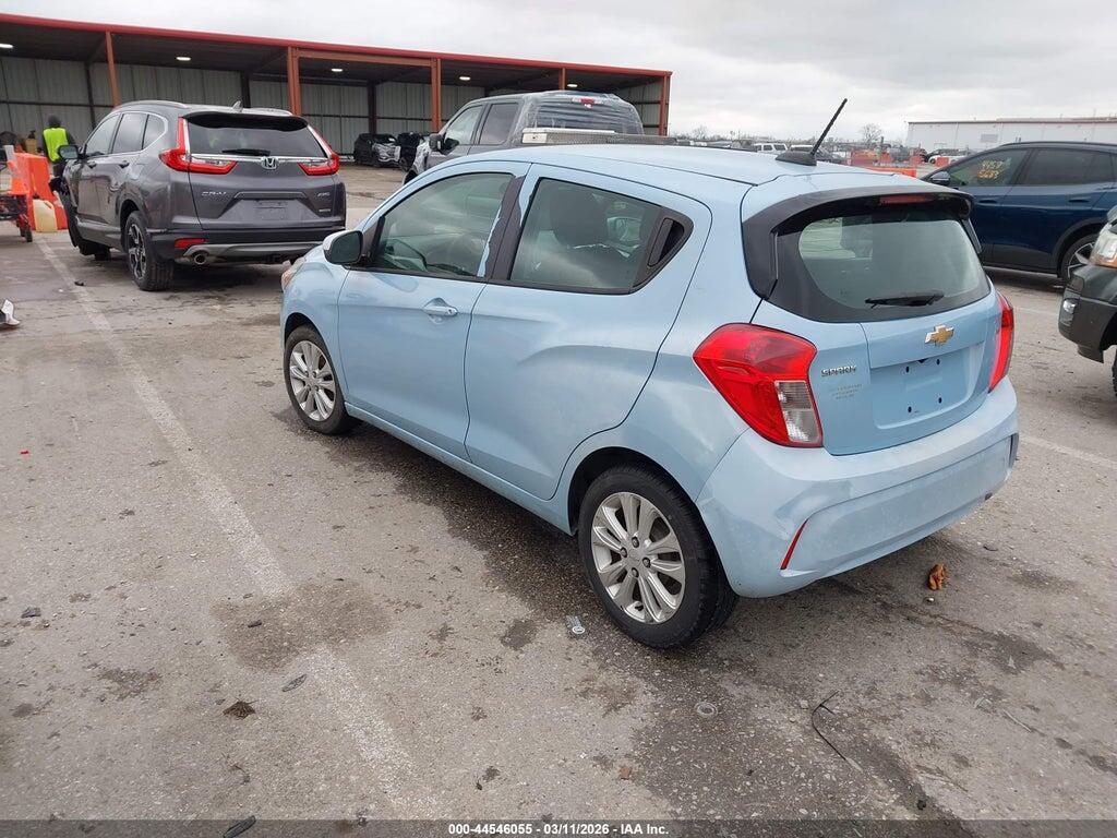 KL8CD6SA2GC635104 2016 CHEVROLET SPARK photo no. 3