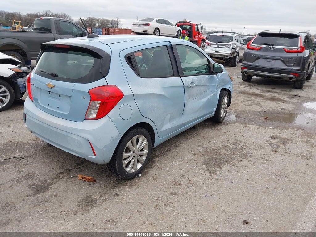 KL8CD6SA2GC635104 2016 CHEVROLET SPARK photo no. 4