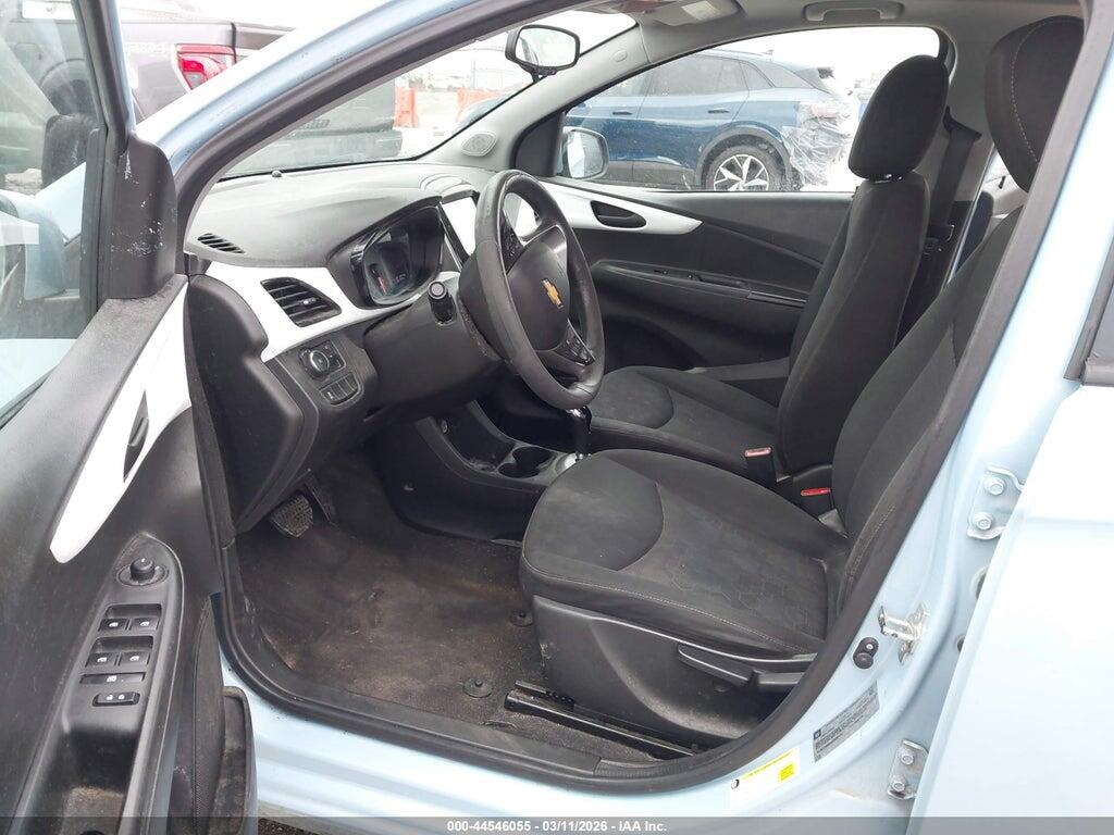 KL8CD6SA2GC635104 2016 CHEVROLET SPARK photo no. 5