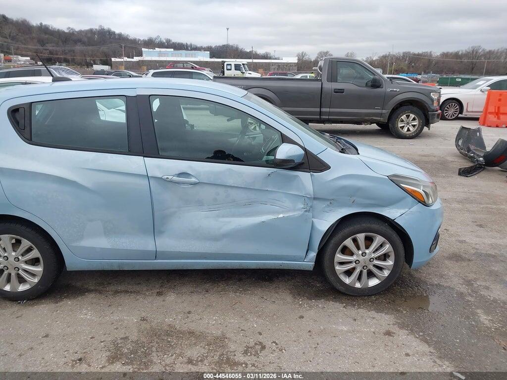 KL8CD6SA2GC635104 2016 CHEVROLET SPARK photo no. 6
