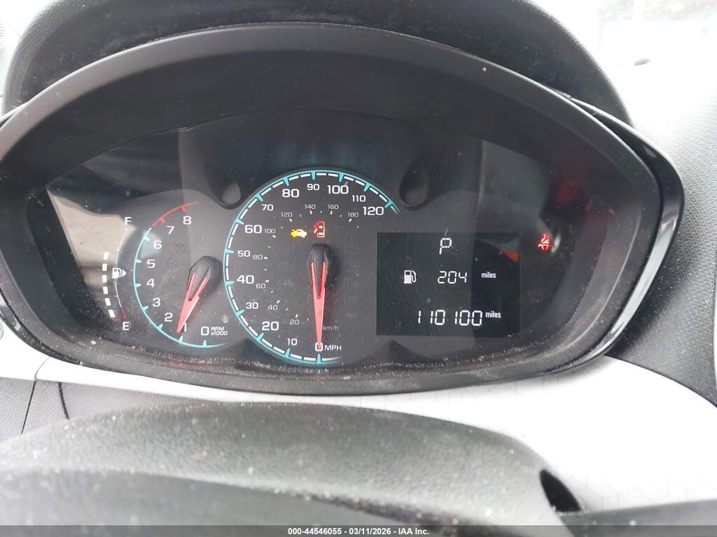 KL8CD6SA2GC635104 2016 CHEVROLET SPARK photo no. 7