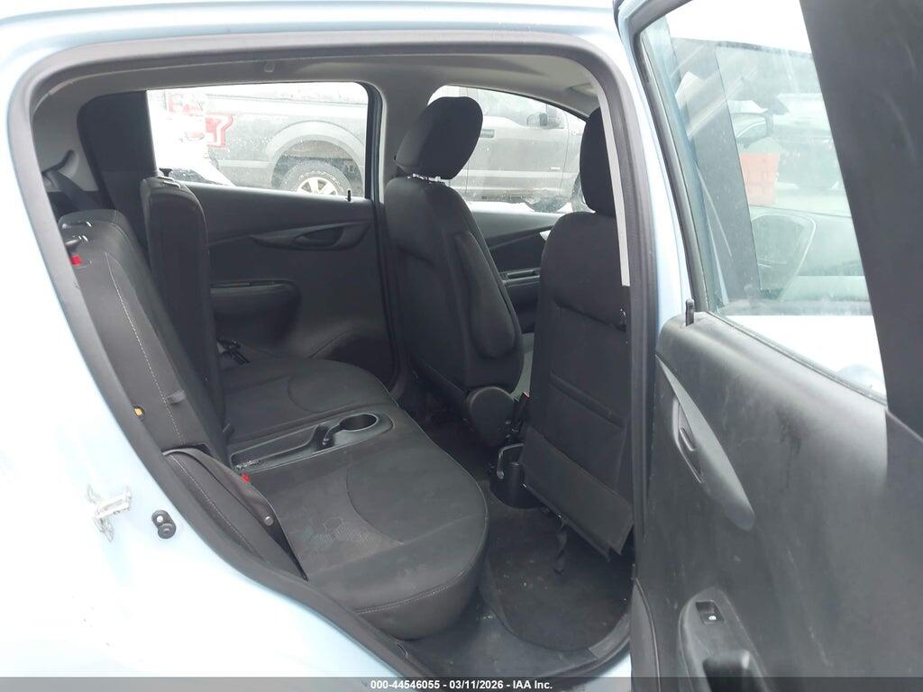 KL8CD6SA2GC635104 2016 CHEVROLET SPARK photo no. 8