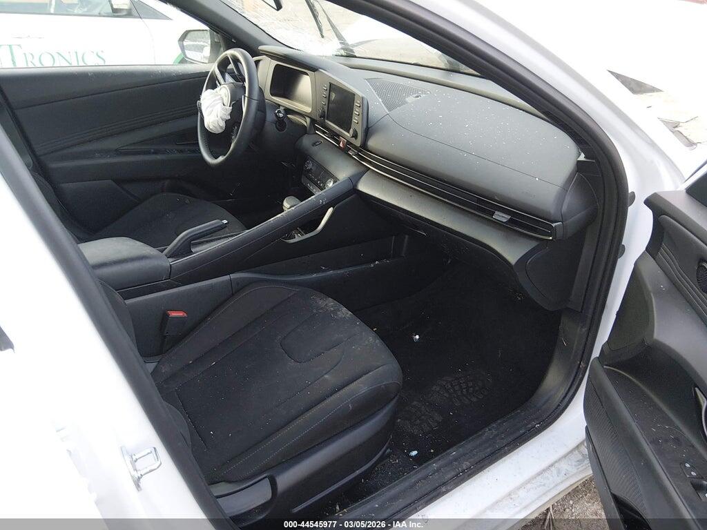 KMHLM4DG2SU044587 2025 HYUNDAI ELANTRA photo no. 5