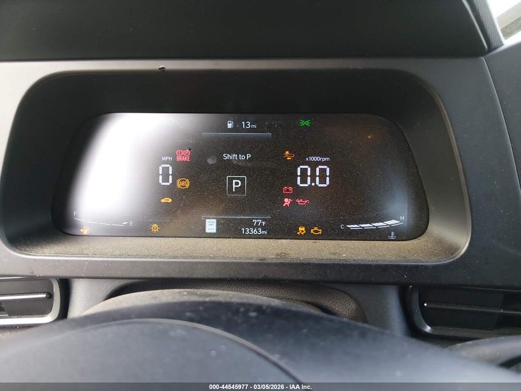 KMHLM4DG2SU044587 2025 HYUNDAI ELANTRA photo no. 7