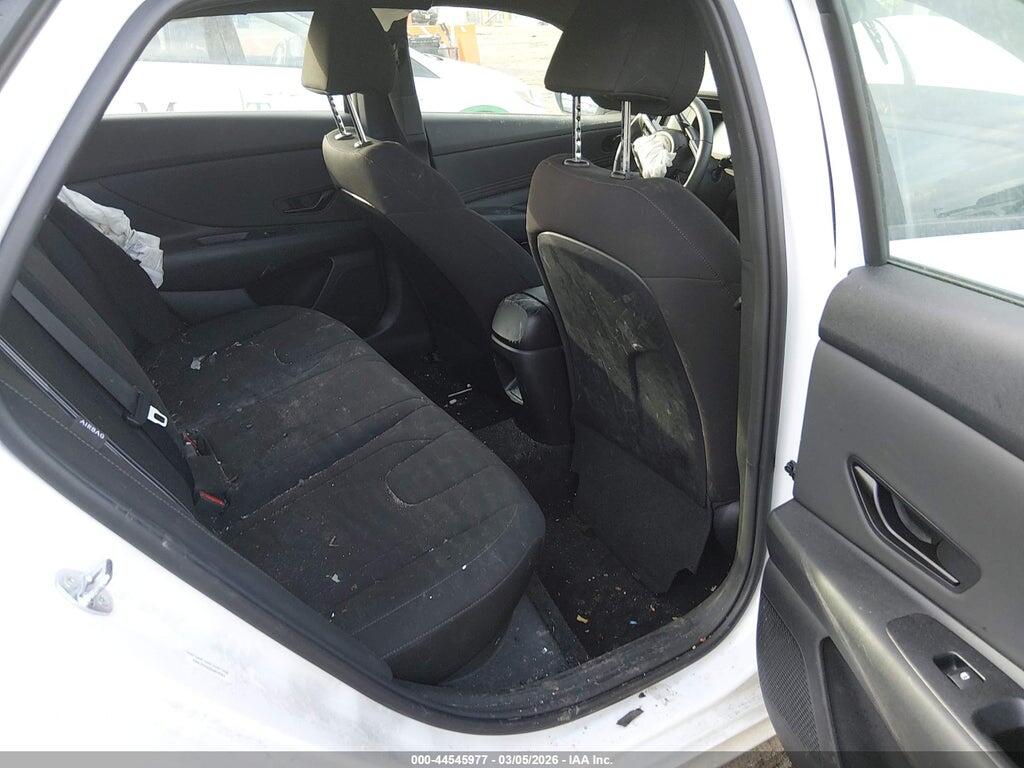 KMHLM4DG2SU044587 2025 HYUNDAI ELANTRA photo no. 8