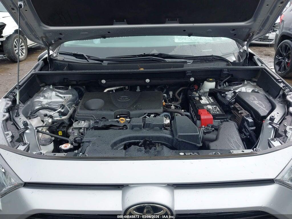 2T3F1RFV8NC300937 2022 TOYOTA RAV4 photo no. 10