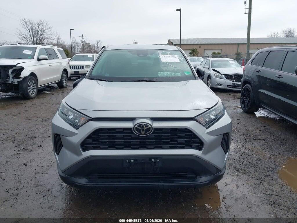 2T3F1RFV8NC300937 2022 TOYOTA RAV4 photo no. 12