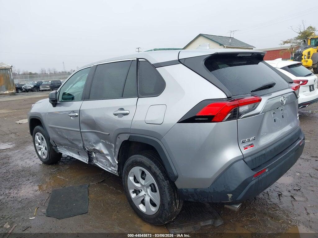 2T3F1RFV8NC300937 2022 TOYOTA RAV4 photo no. 3