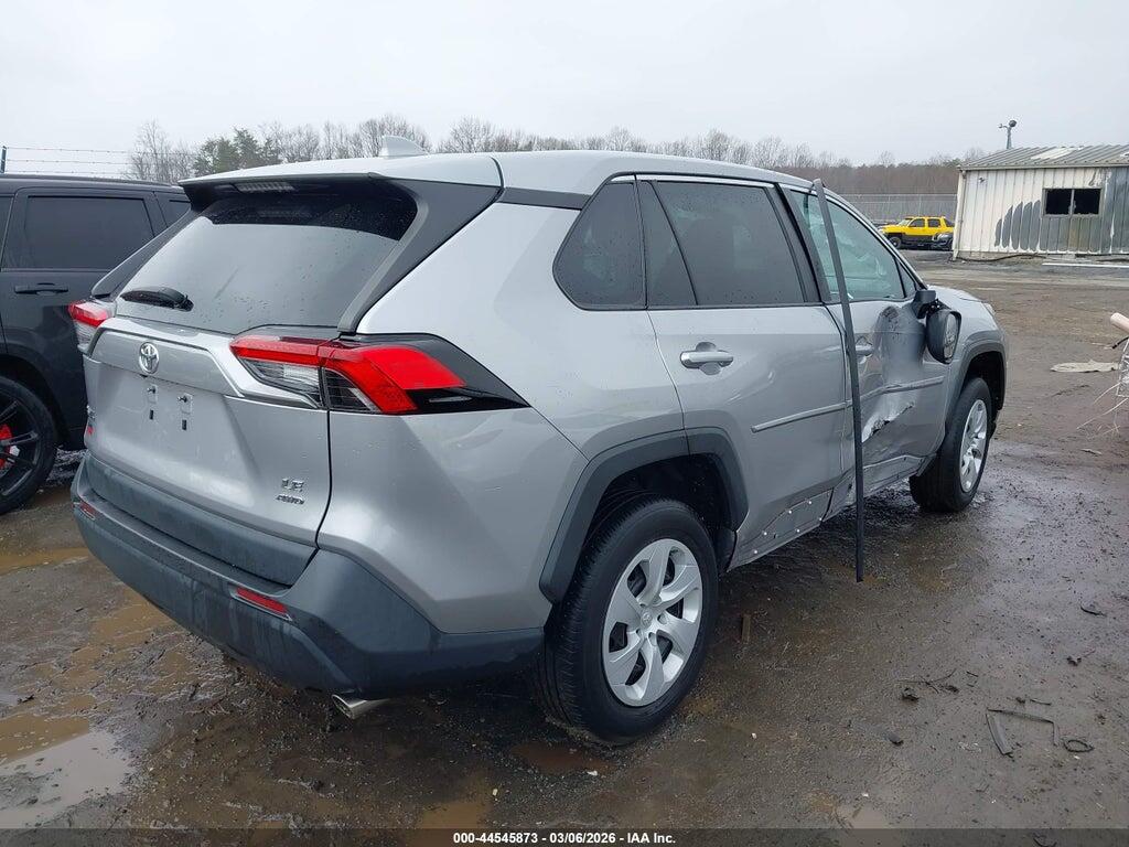 2T3F1RFV8NC300937 2022 TOYOTA RAV4 photo no. 4