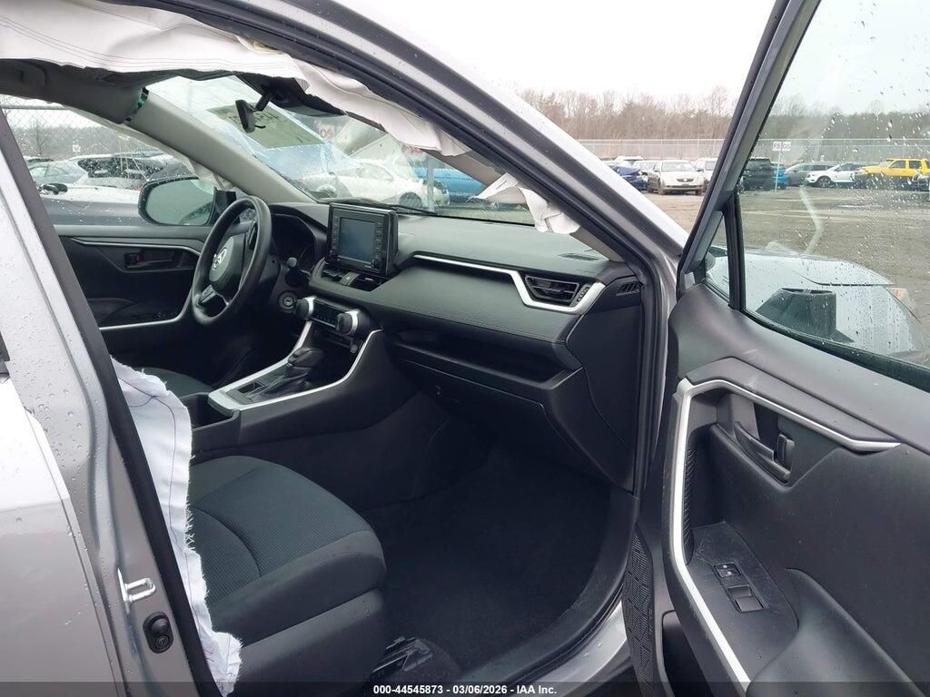 2T3F1RFV8NC300937 2022 TOYOTA RAV4 photo no. 5