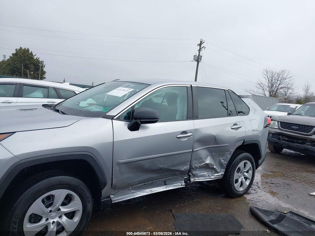 2T3F1RFV8NC300937 2022 TOYOTA RAV4 photo no. 6