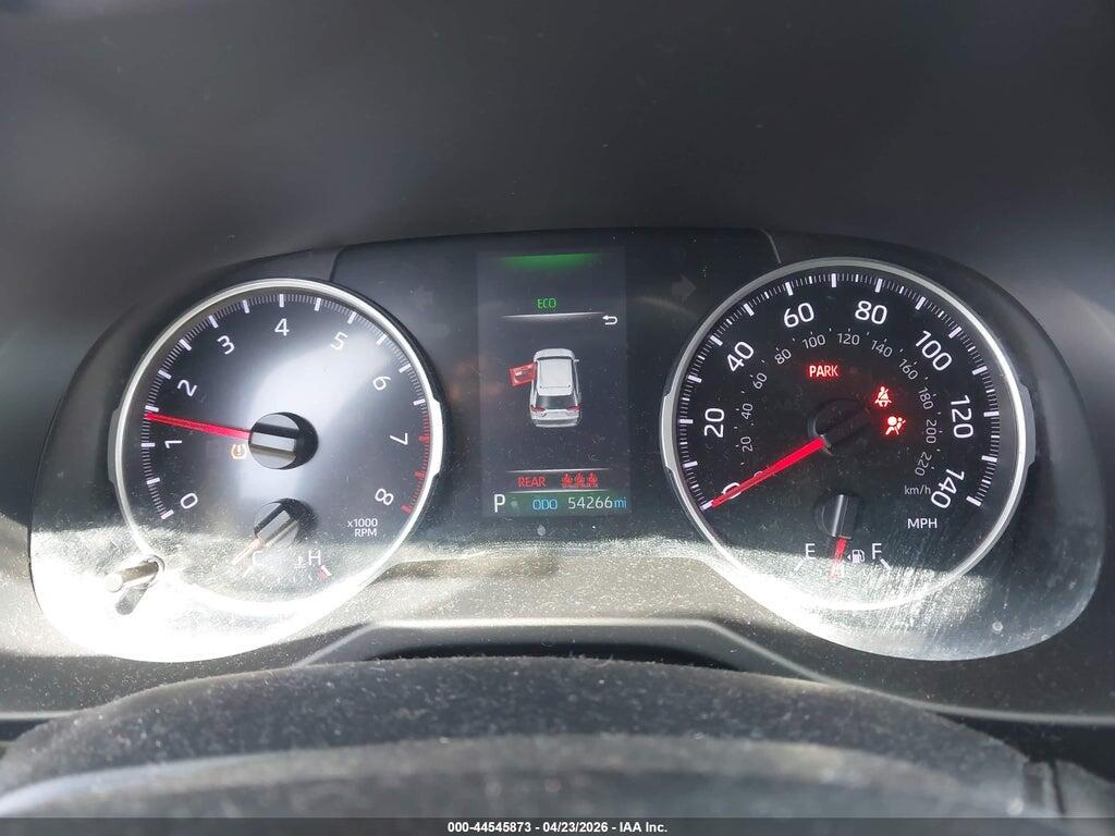 2T3F1RFV8NC300937 2022 TOYOTA RAV4 photo no. 7