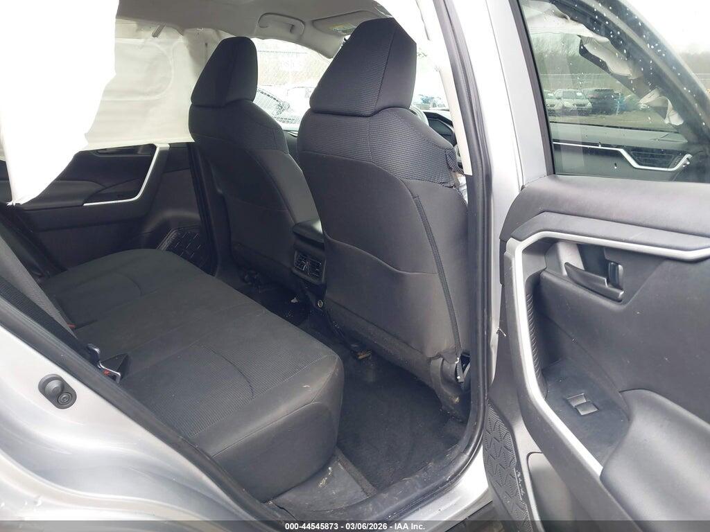 2T3F1RFV8NC300937 2022 TOYOTA RAV4 photo no. 8