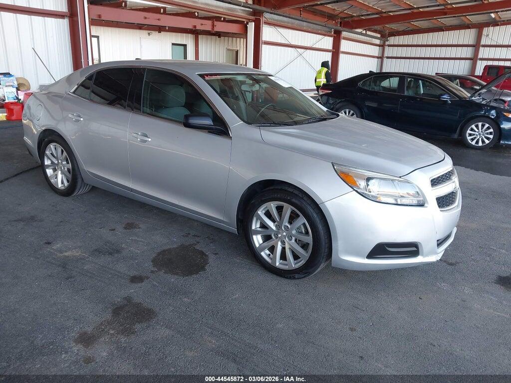 1G11B5SA3DF330132 2013 CHEVROLET MALIBU photo no. 1