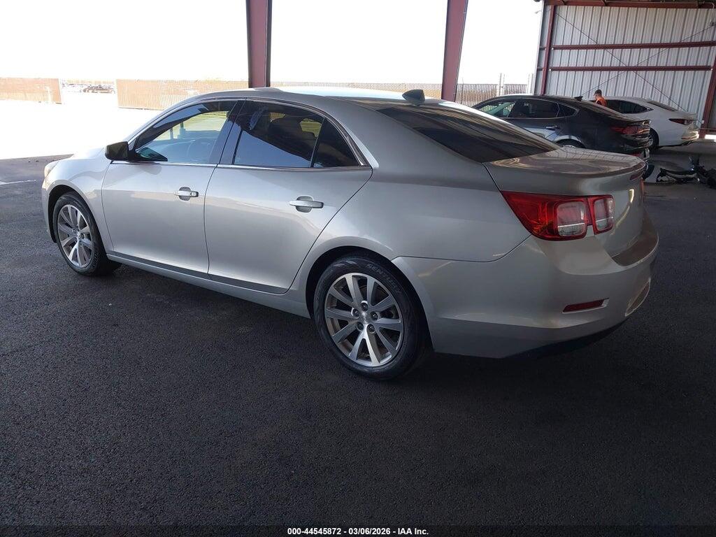 1G11B5SA3DF330132 2013 CHEVROLET MALIBU photo no. 3