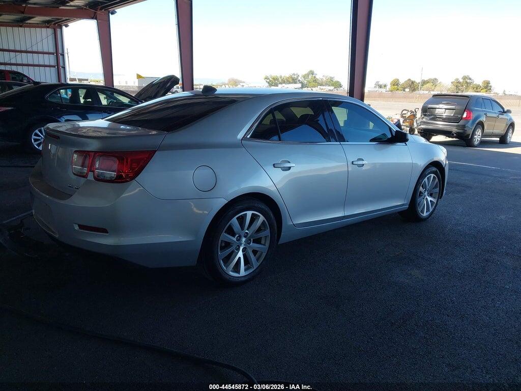 1G11B5SA3DF330132 2013 CHEVROLET MALIBU photo no. 4