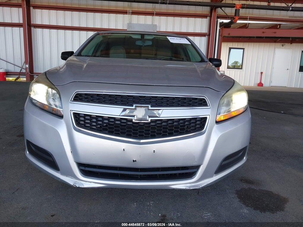 1G11B5SA3DF330132 2013 CHEVROLET MALIBU photo no. 6