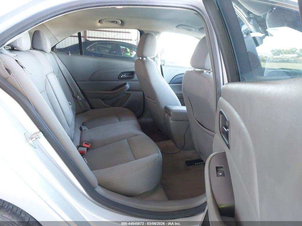 1G11B5SA3DF330132 2013 CHEVROLET MALIBU photo no. 8