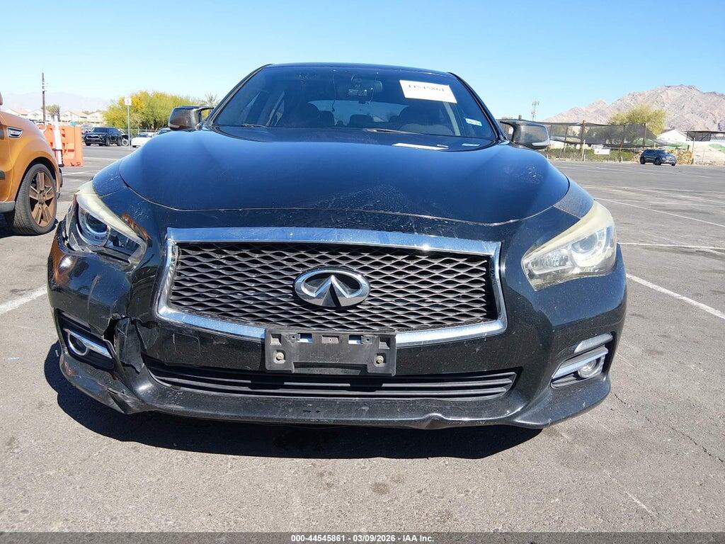 JN1EV7AP6HM740381 2017 INFINITI Q50 photo no. 12