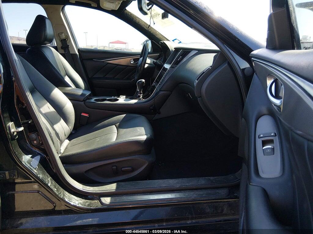 JN1EV7AP6HM740381 2017 INFINITI Q50 photo no. 5