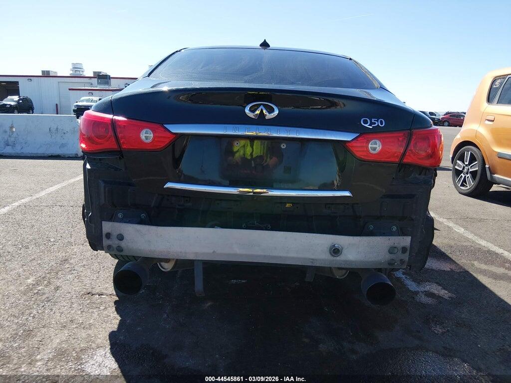 JN1EV7AP6HM740381 2017 INFINITI Q50 photo no. 6