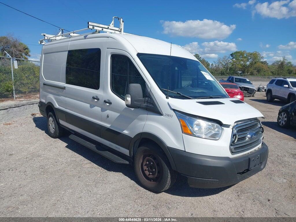 1FTBW2CG6KKA68063 2019 FORD TRANSIT-350 photo no. 1