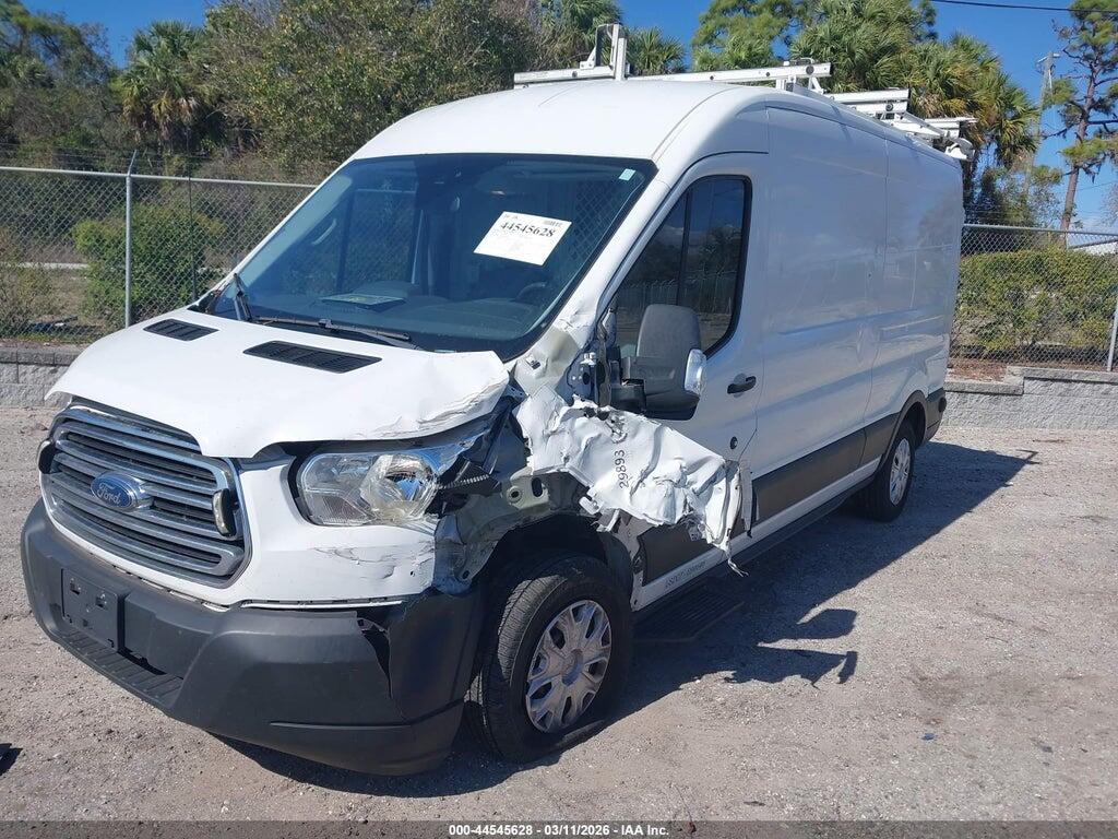 1FTBW2CG6KKA68063 2019 FORD TRANSIT-350 photo no. 2