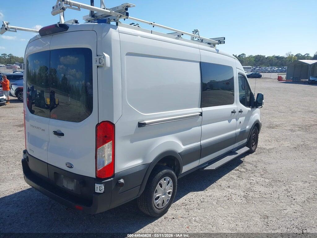 1FTBW2CG6KKA68063 2019 FORD TRANSIT-350 photo no. 4