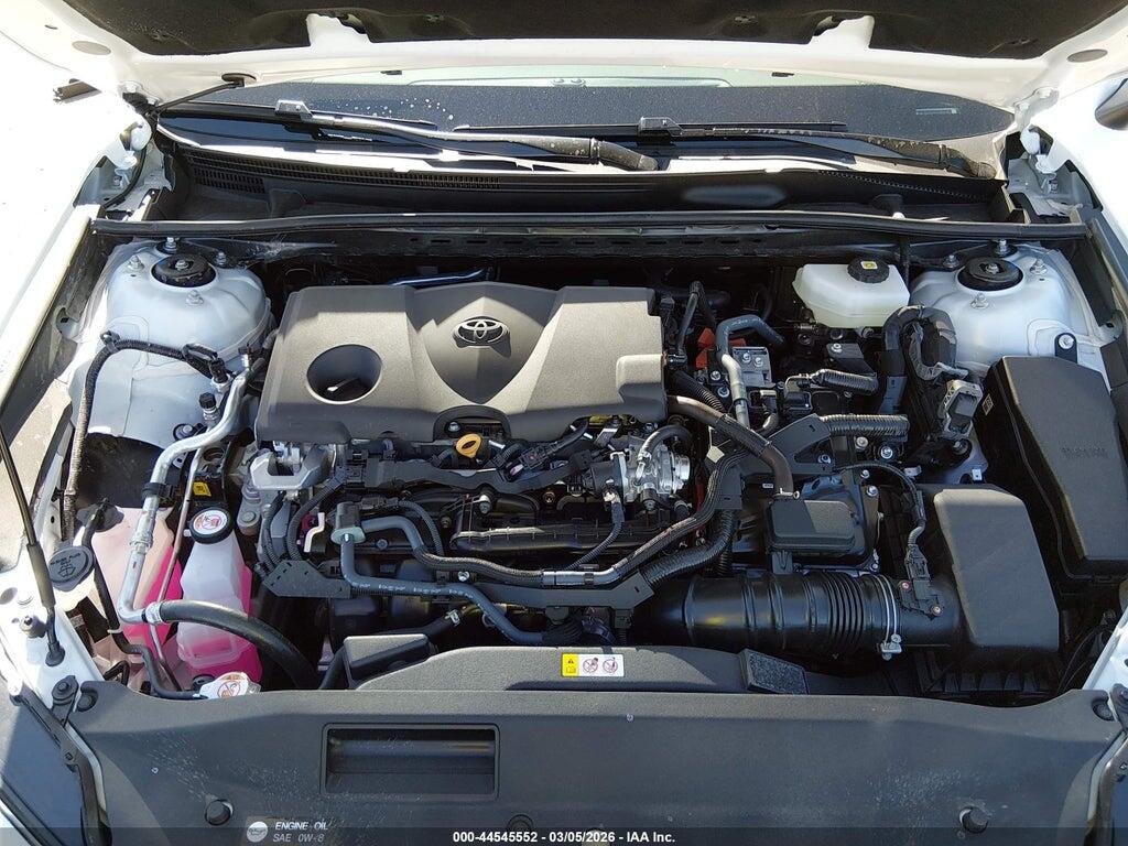 4T1DAACK4TU654364 2026 TOYOTA CAMRY photo no. 10