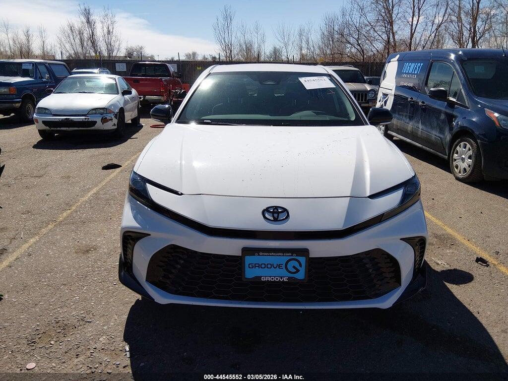 4T1DAACK4TU654364 2026 TOYOTA CAMRY photo no. 11