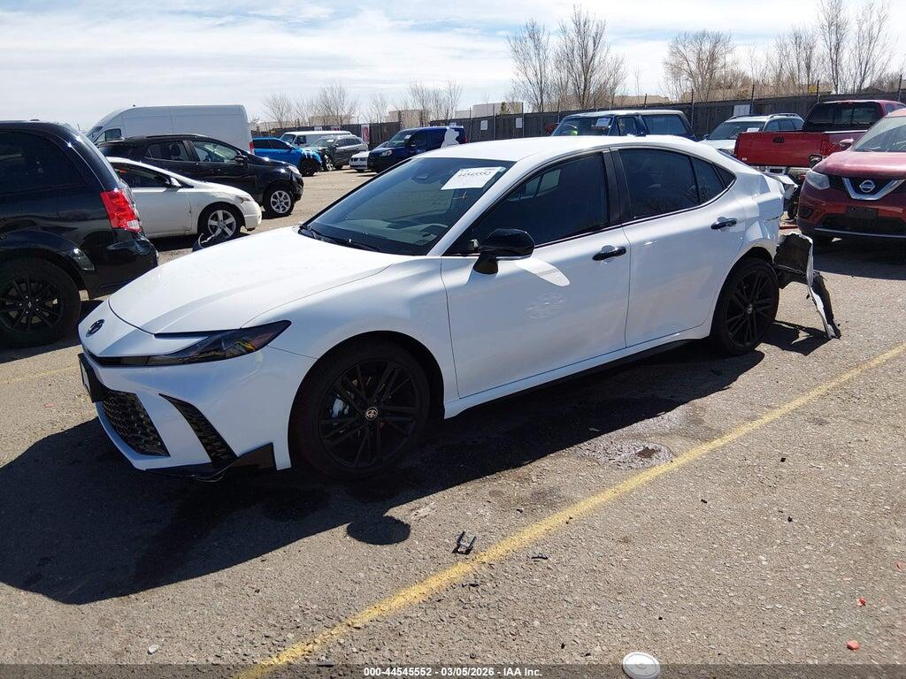 4T1DAACK4TU654364 2026 TOYOTA CAMRY photo no. 2