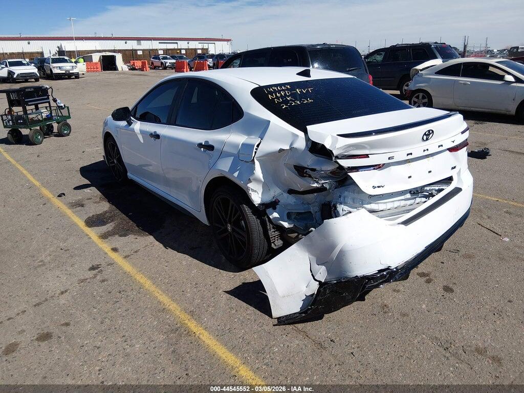 4T1DAACK4TU654364 2026 TOYOTA CAMRY photo no. 3