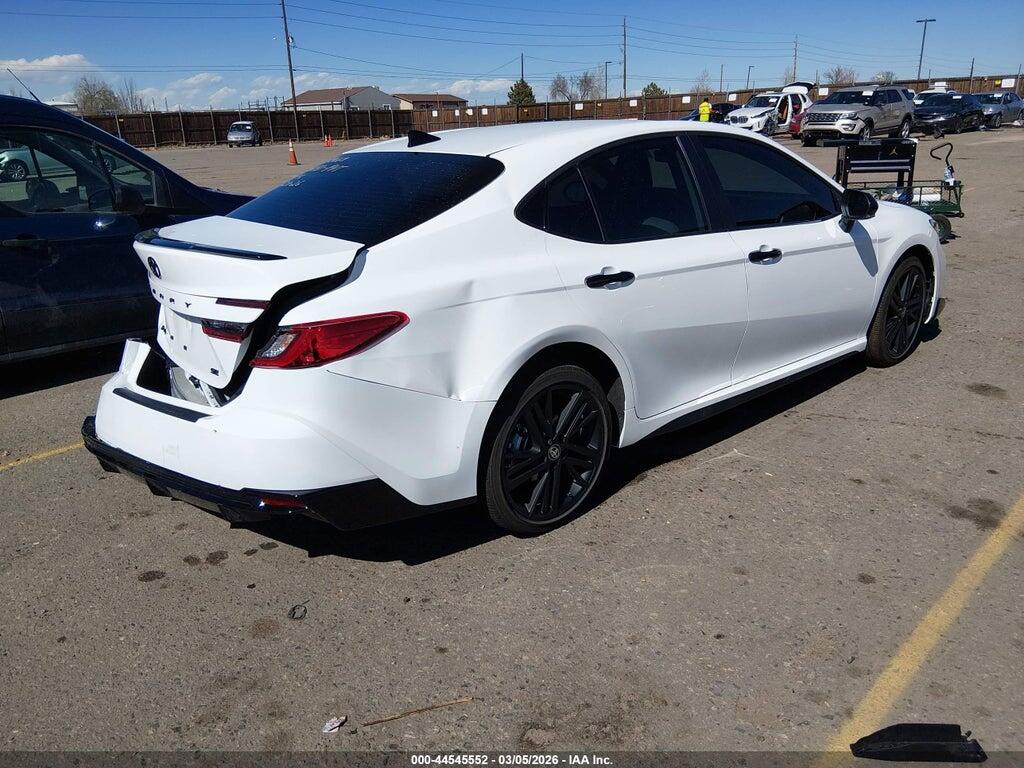 4T1DAACK4TU654364 2026 TOYOTA CAMRY photo no. 4