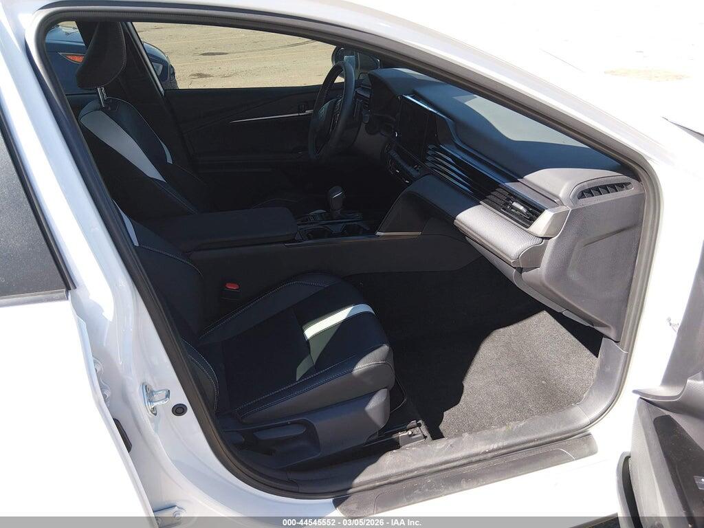 4T1DAACK4TU654364 2026 TOYOTA CAMRY photo no. 5