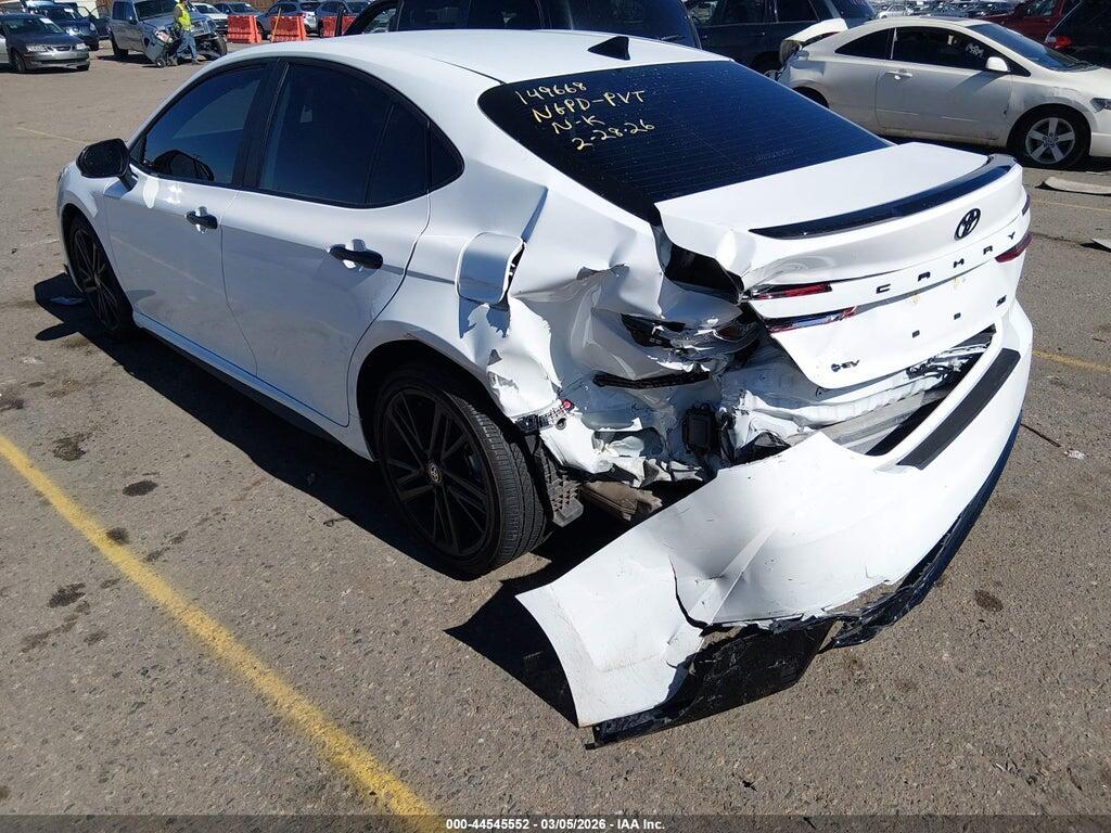 4T1DAACK4TU654364 2026 TOYOTA CAMRY photo no. 6
