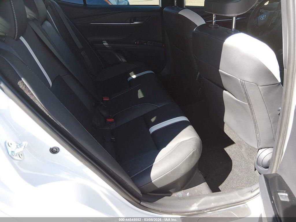 4T1DAACK4TU654364 2026 TOYOTA CAMRY photo no. 8