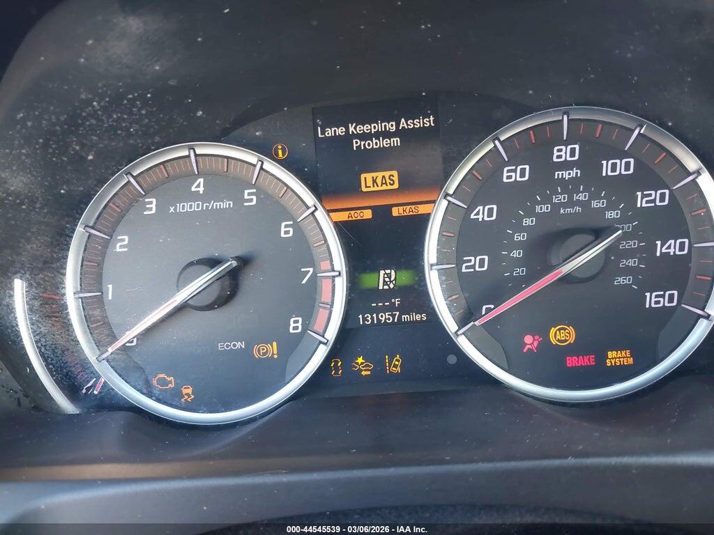 19UUB2F60KA001344 2019 ACURA TLX photo no. 7