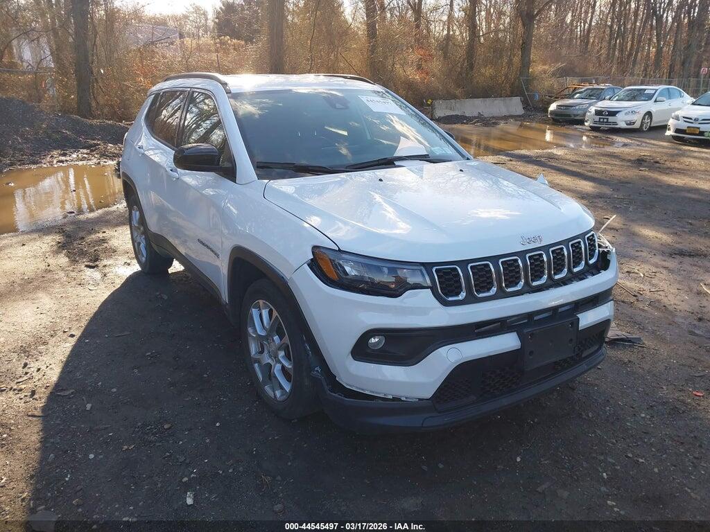 3C4NJDFNXRT140344 2024 JEEP COMPASS photo no. 1
